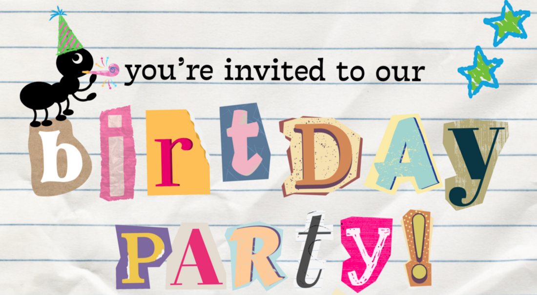 ANTHILL's 10-Year Birthday Party