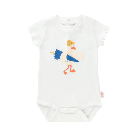Beach Goose Bodysuit