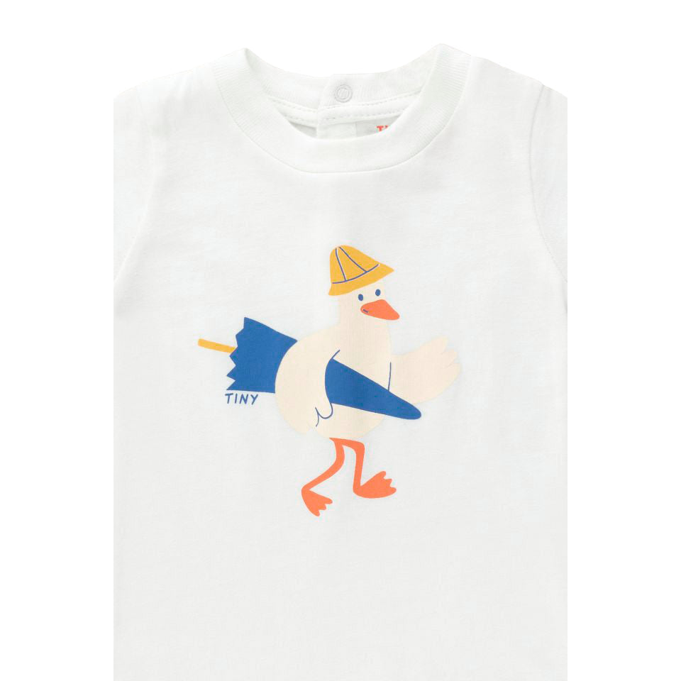 Beach Goose Bodysuit