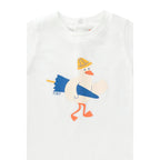 Beach Goose Bodysuit