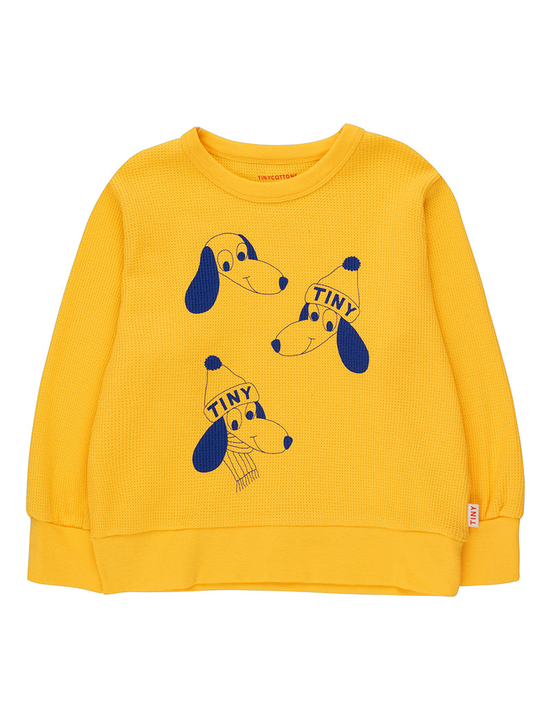 Tiny Dogs Sweatshirt