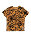 Basic Leopard SS Tee