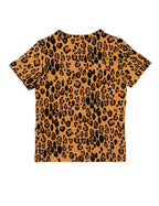 Basic Leopard SS Tee