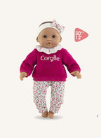 Corolle Bebe Calin - Maria - Pink Grenadine