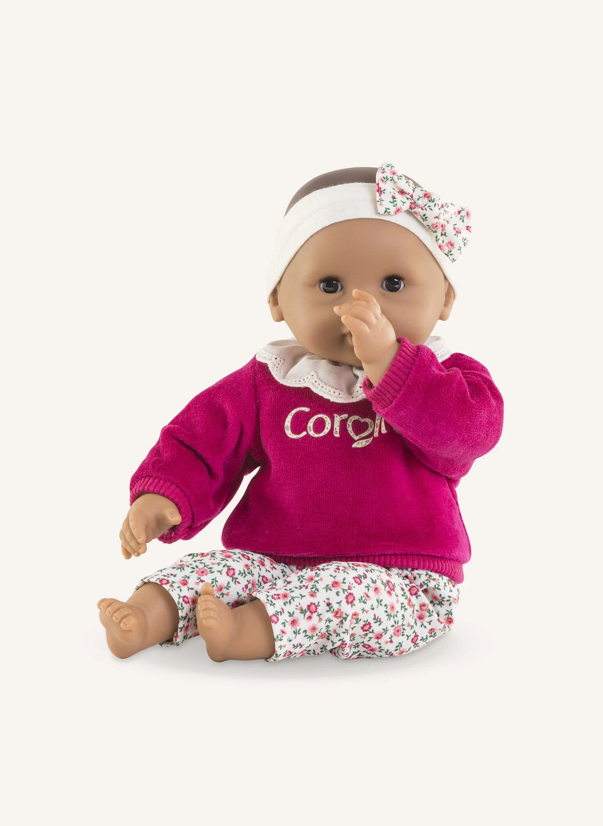 Corolle Bebe Calin - Maria - Pink Grenadine