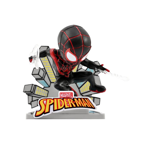 YuMe Hero Box Spider-Man - Attack Series