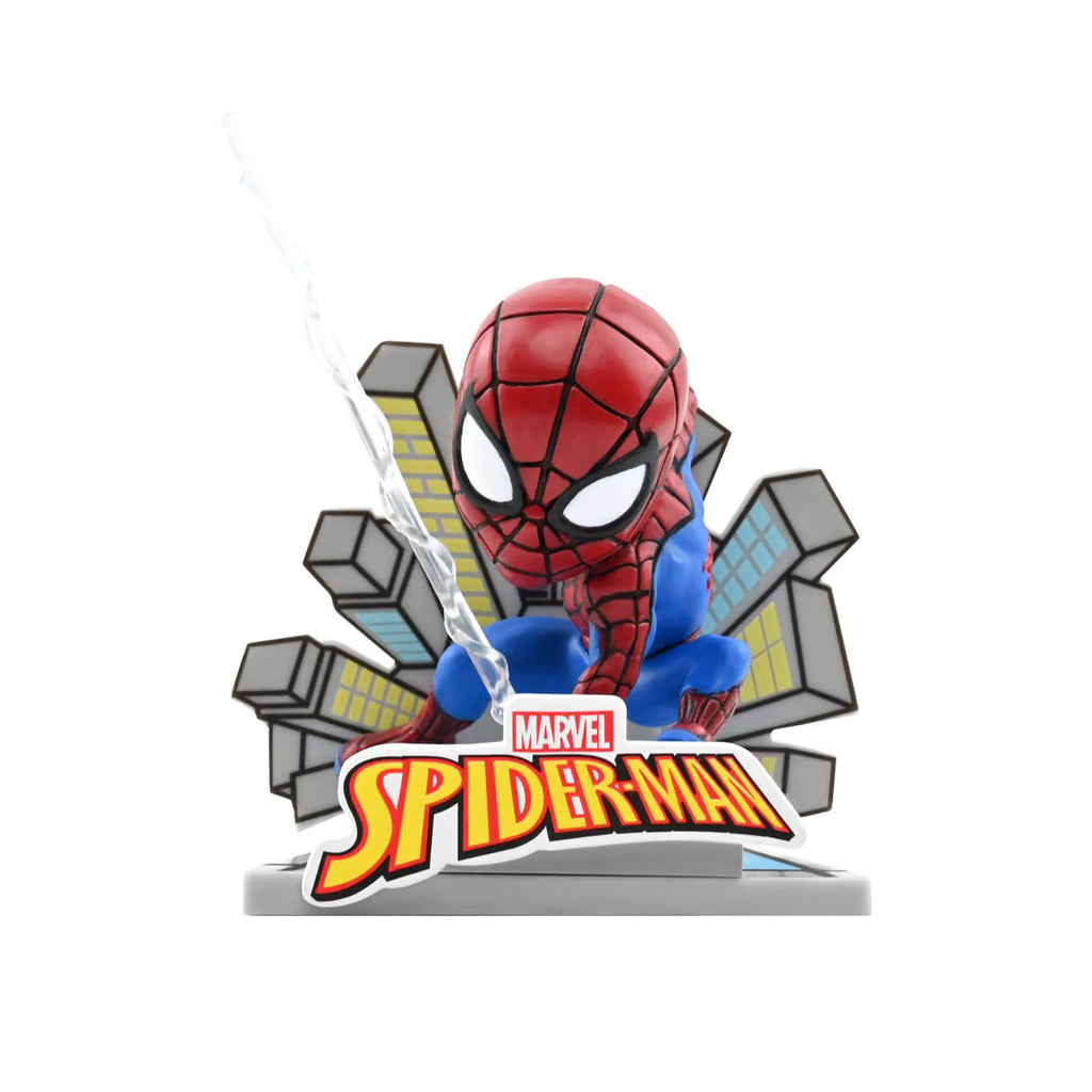 YuMe Hero Box Spider-Man - Attack Series