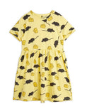 Mouse AOP SS Dress
