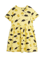 Mouse AOP SS Dress