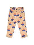 Sail Boat All Over Chino Pants