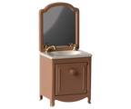 Sink dresser, Mouse - Dark Powder