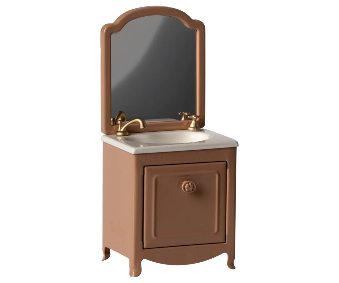 Sink dresser, Mouse - Dark Powder