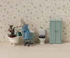Watering can, Mouse - Dark Green