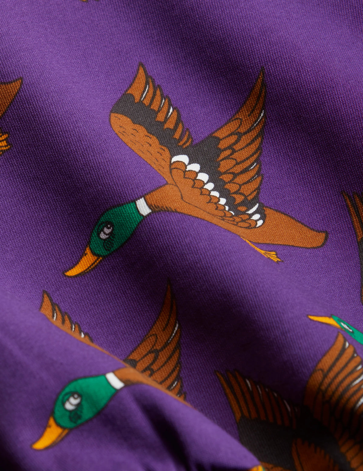 Ducks AOP Patterned Sweatpants