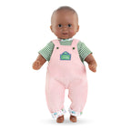Corolle 12” T-Shirt & Overalls - Weekend In Paris