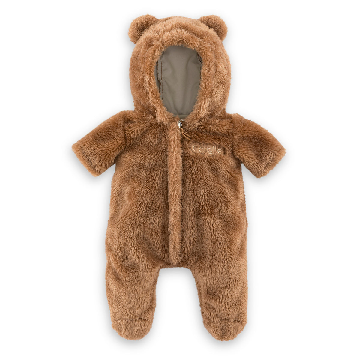12" Bunting Brown Bear