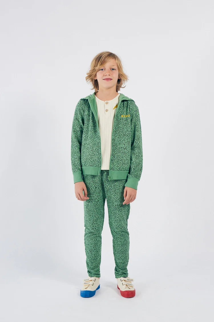 Leopard All Over Jogging Pants