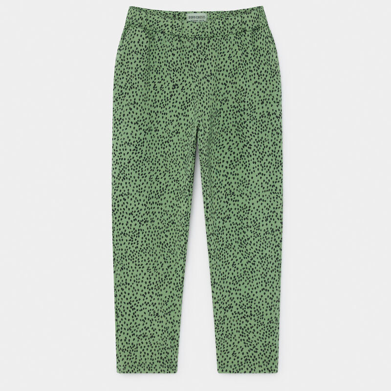 Leopard All Over Jogging Pants