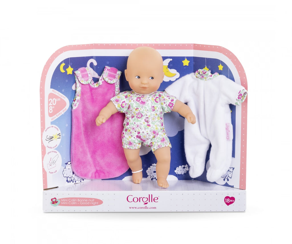 Mini Calin Good Night - Blossom Garden
