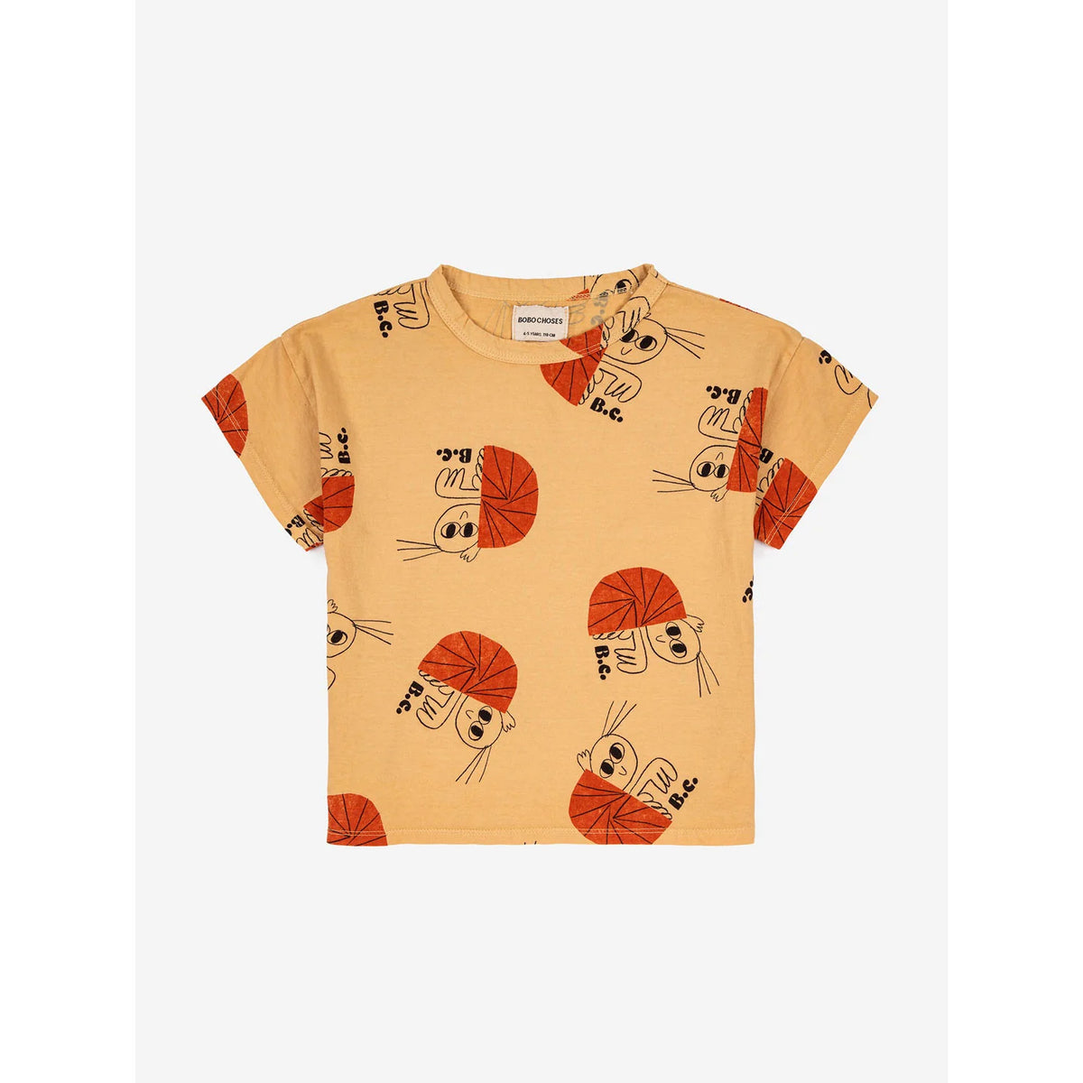 Hermit Crab All-Over T-Shirt