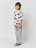 Sail Boat Short Sleeve T-Shirt