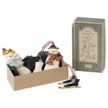 Winter Wonderland, Metal ornament set