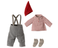 Maileg Christmas Clothes - Medium Mouse, Boy
