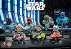 Star Wars™ Cosbi Rider Bobble-Head Collection