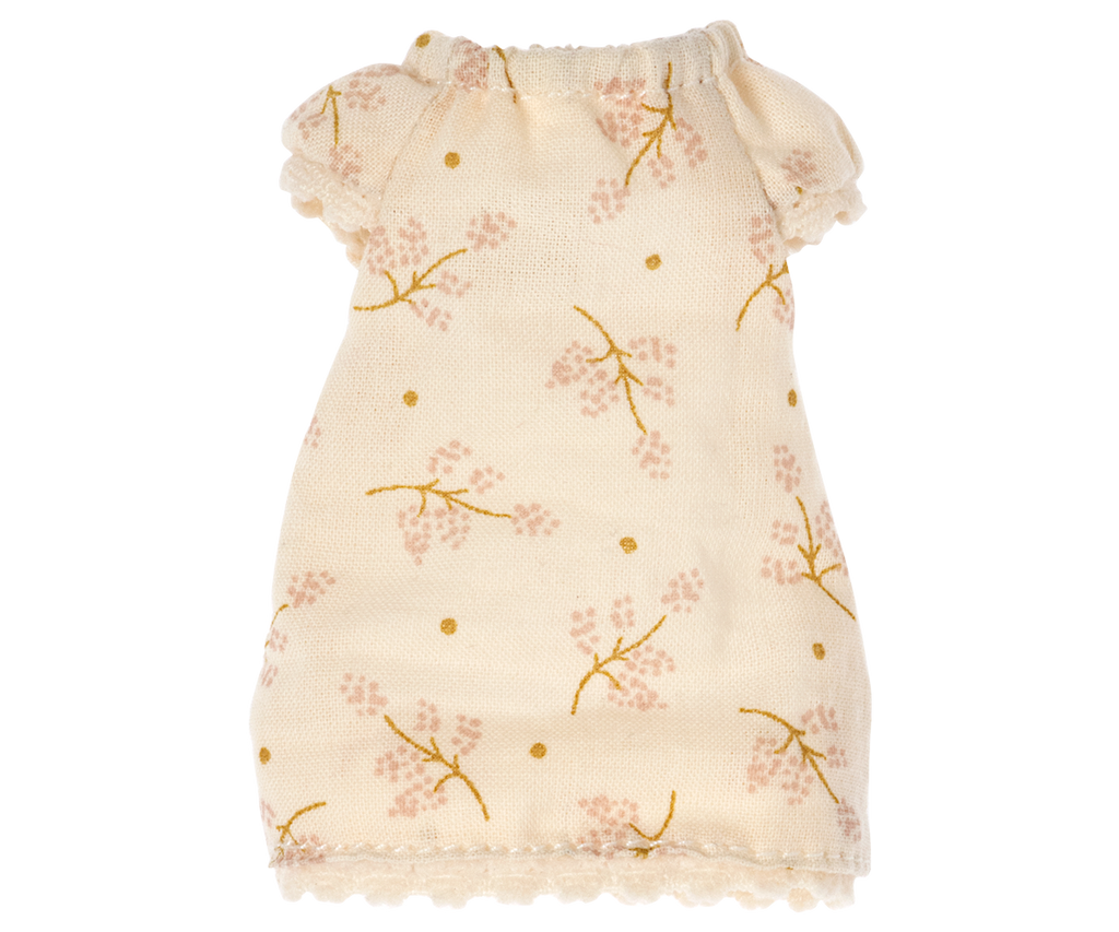 Maileg Nightgown for Mouse - Big Sister/Brother