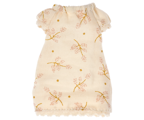 Maileg Nightgown for Mouse - Big Sister/Brother