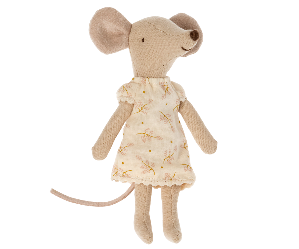 Maileg Nightgown for Mouse - Big Sister/Brother
