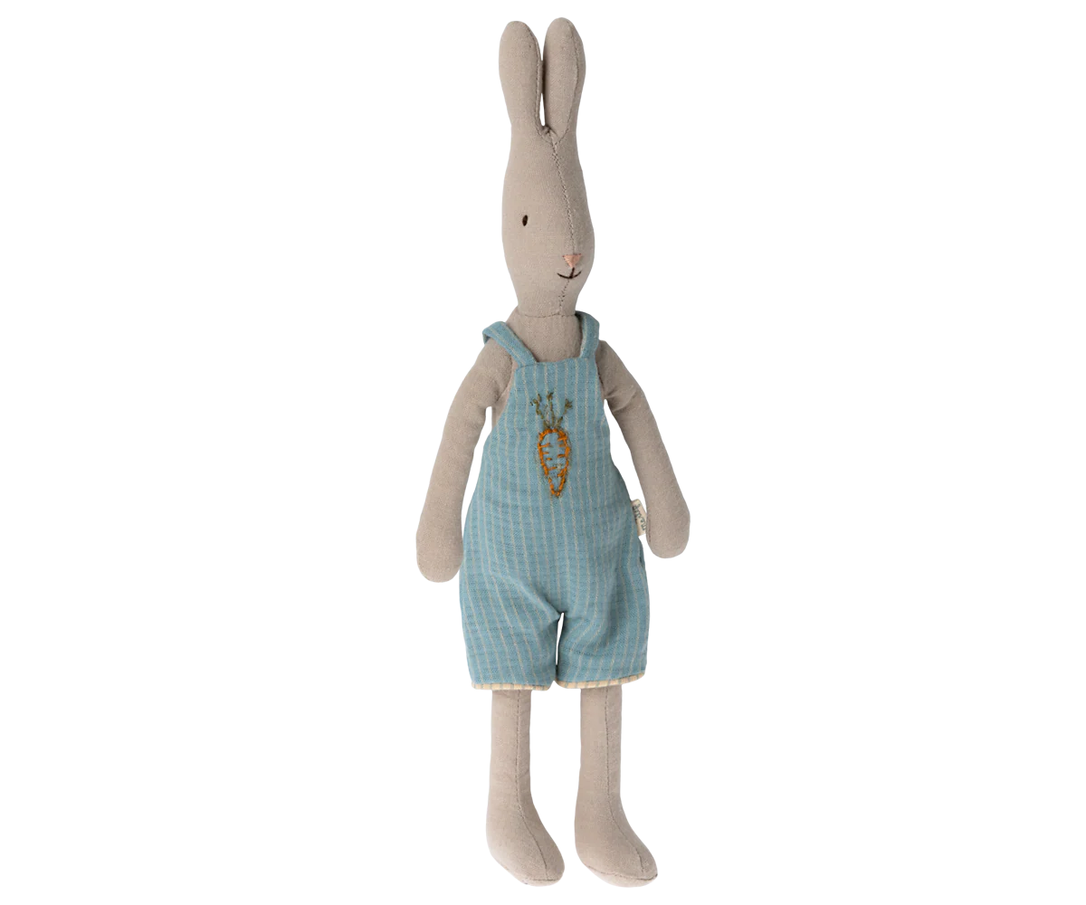 Maileg Overall - Size 3 Rabbits & Bunnies