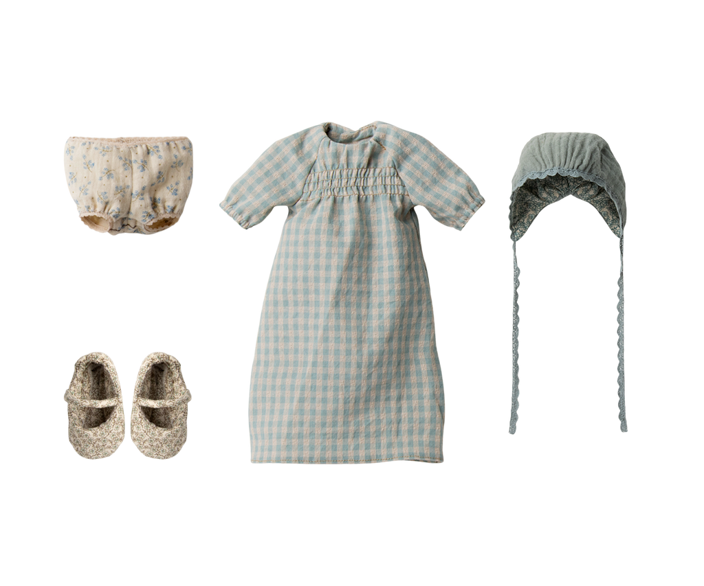 Maileg Dress and Accessories  - Size 3 Rabbits & Bunnies