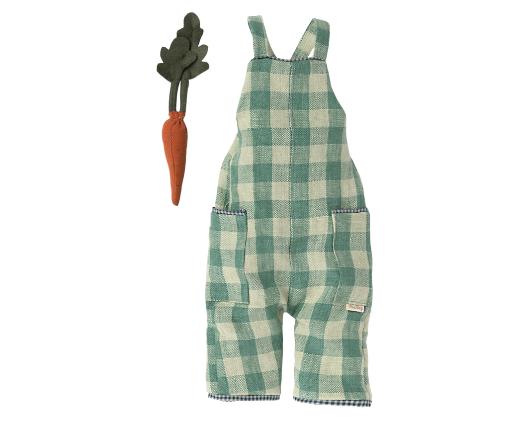Maileg Overalls - Size 3 Rabbits & Bunnies