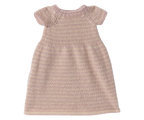 Maileg Knitted Dress - Size 4 Rabbits & Bunnies