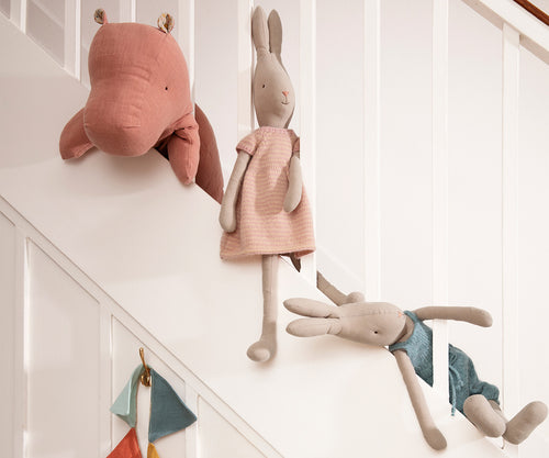 Maileg Knitted Dress - Size 4 Rabbits & Bunnies