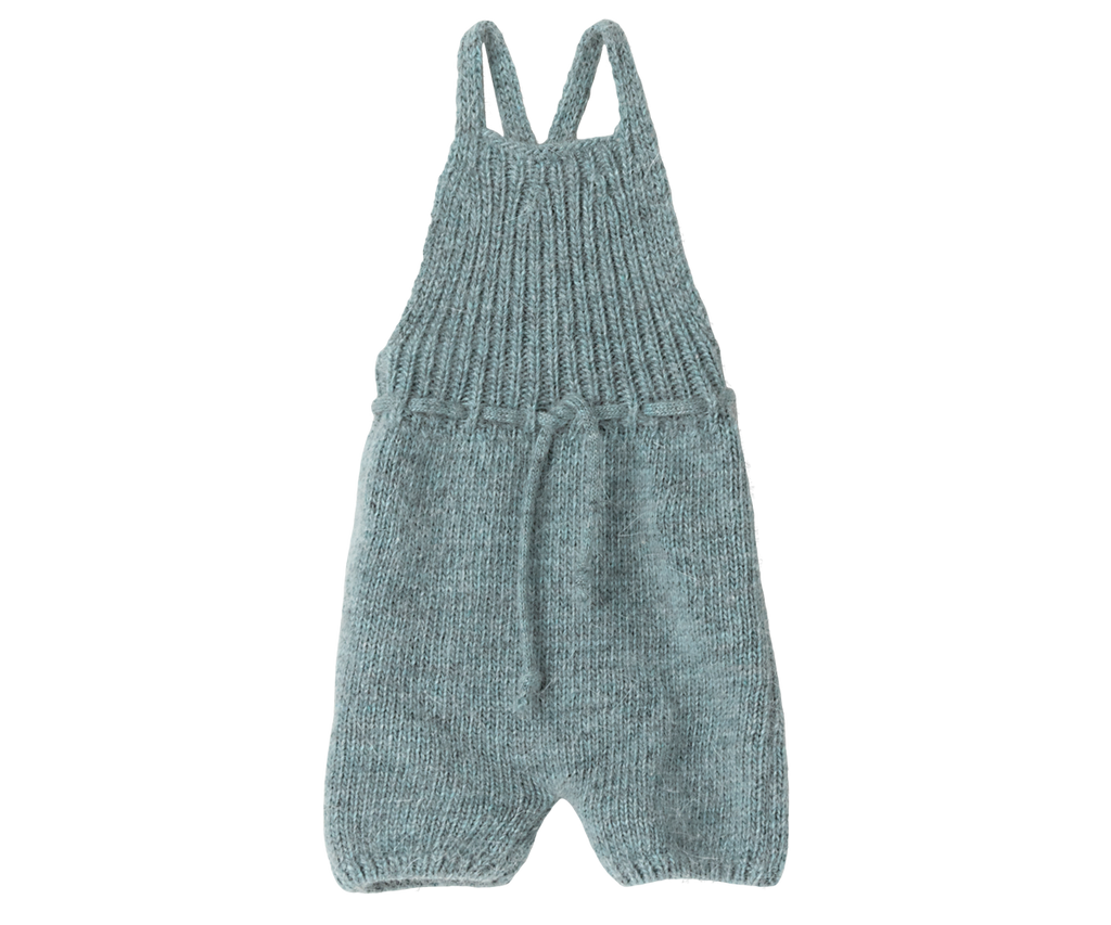 Maileg Knitted Overalls - Size 4 Rabbits & Bunnies