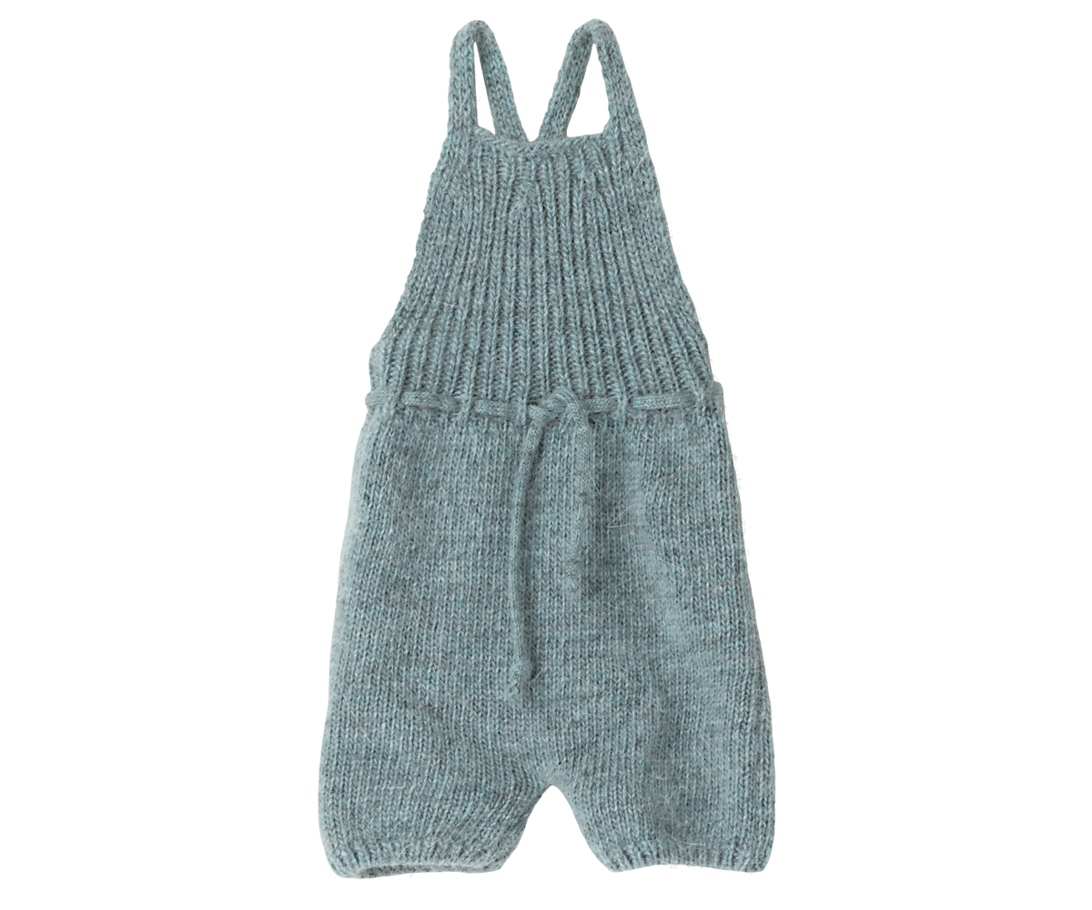 Maileg Knitted Overalls - Size 4 Rabbits & Bunnies