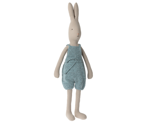 Maileg Knitted Overalls - Size 4 Rabbits & Bunnies
