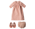 Maileg Dress and Shoes - Size 5 Rabbits & Bunnies