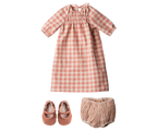 Maileg Dress and Shoes - Size 5 Rabbits & Bunnies