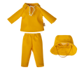 Maileg Rainwear with Hat - Teddy Dad