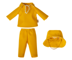 Maileg Rainwear with Hat - Teddy Dad