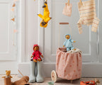 Maileg Rainwear with Hat - Teddy Dad