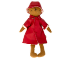 Maileg Rain Coat with Hat  - Teddy Mum