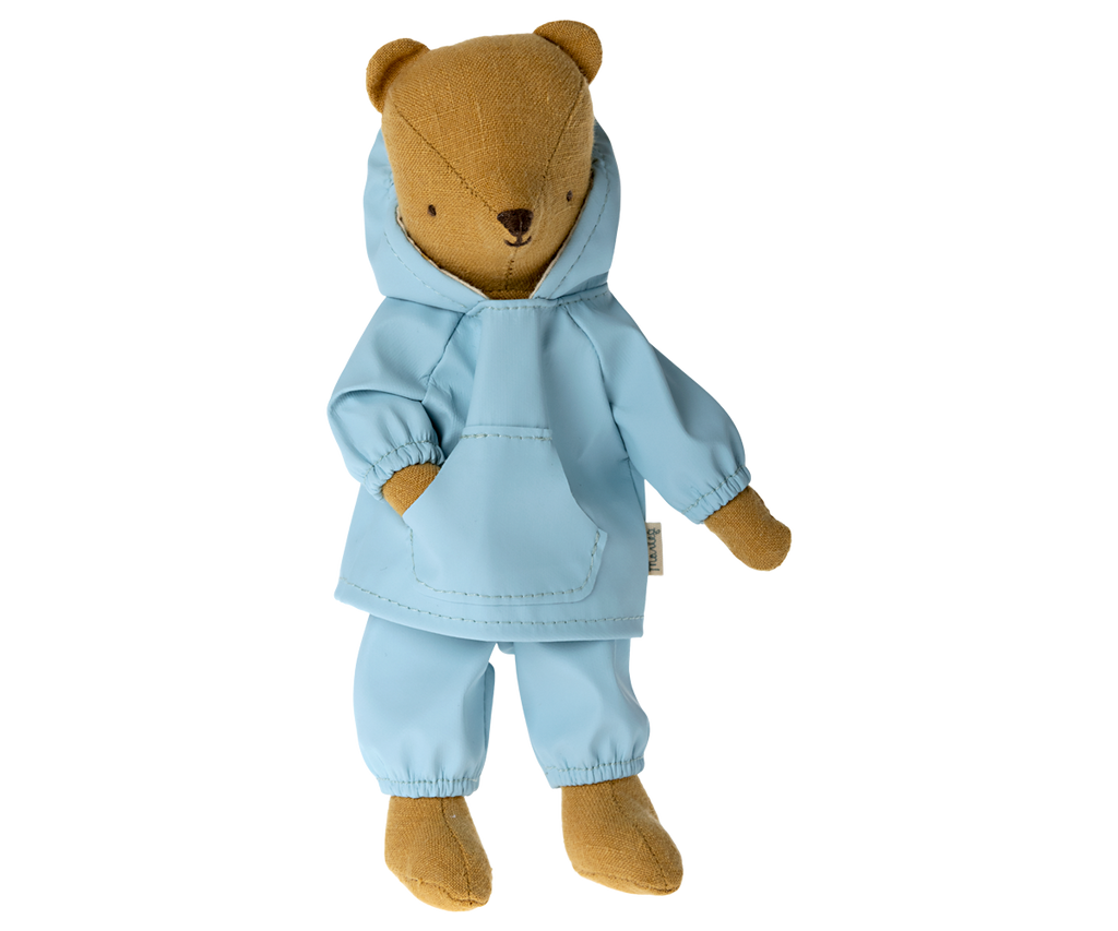 Maileg Rainwear - Teddy Junior