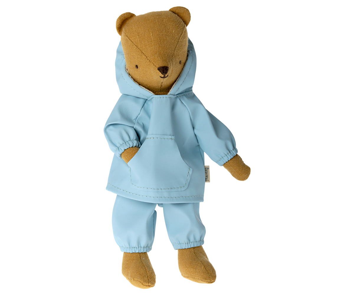 Maileg Rainwear - Teddy Junior