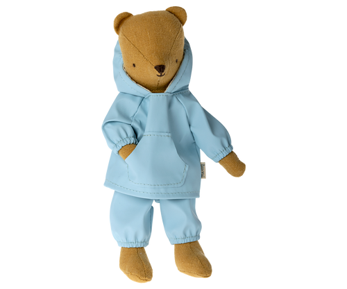 Maileg Rainwear - Teddy Junior