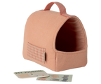 Pet Carrier - Coral