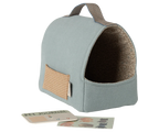 Pet Carrier - Dusty blue